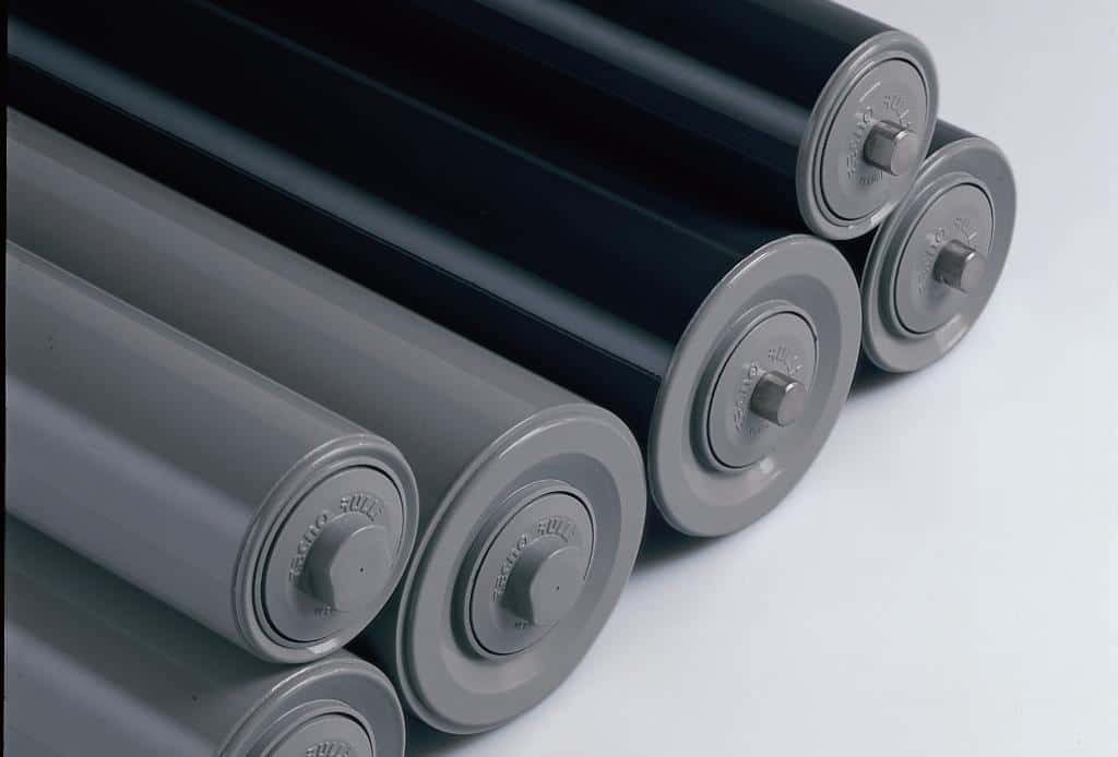 PVC rollers